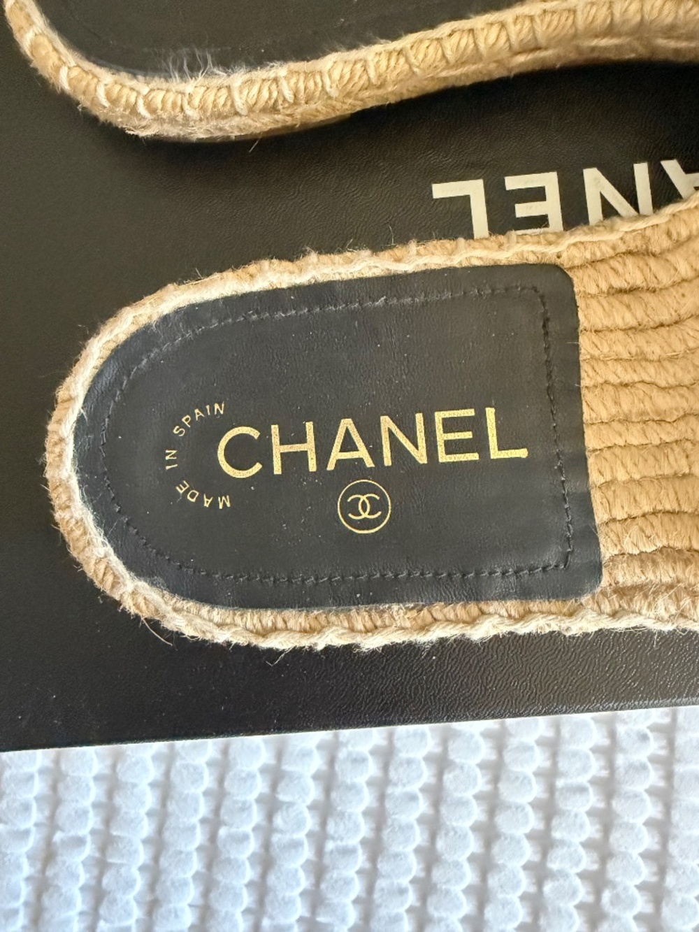 Chanel Shoes - Picture 4 of 12